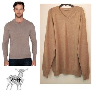 NWOT Pure Cashmere Sweater - Raffi